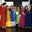 With Phyllis Pancella, Elisabeth McCormack, Henriette Bonde-Hansen, Juanita Lascarro and Isabelle Cals, during Parsifal (Wagner) at Opéra Bastille, Paris.